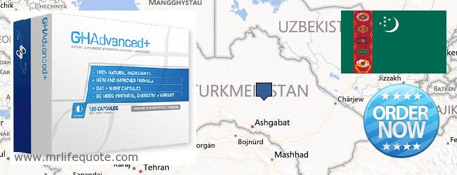 Πού να αγοράσετε Growth Hormone σε απευθείας σύνδεση Turkmenistan